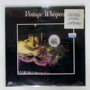 WHISPERS/VINTAGE WHISPERS/SOLAR D172560 LP