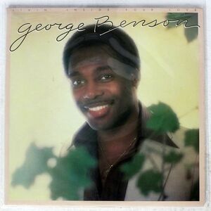 GEORGE BENSON/LIVIN` INSIDE YOUR LOVE/WARNER 28BSK 3277 LP