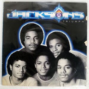 JACKSONS/TRIUMPH/EPIC 253P239 LP