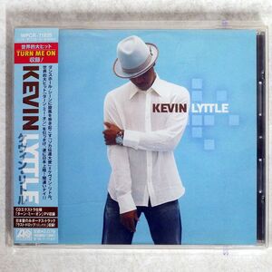 KEVIN LYTTLE/SAME/ATLANTIC WPCR11835 CD □