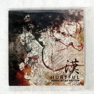紙ジャケ KAN/HURTFUL/CASTLE KSRG-0001 CD □