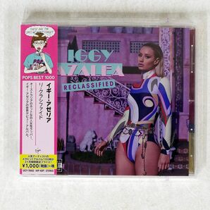 IGGY AZALEA/RECLASSIFIED (JAPAN VERSION) (LIMITED)/VIRGIN UICY78432 CD □の画像1