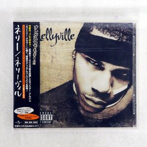 NELLY/VILLE/UNIVERSAL UICU1030 CD □の画像1