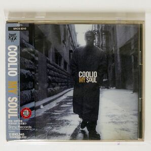 COOLIO/MY SOUL/TOMMY BOY SRCS8310 CD □の画像1