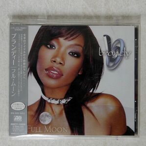 BRANDY/FULL MOON/ATLANTIC AMCY10005 CD □の画像1