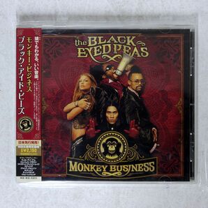 BLACK EYED PEAS/MONKEY BUSINESS/A&M UICA9007 CD □の画像1