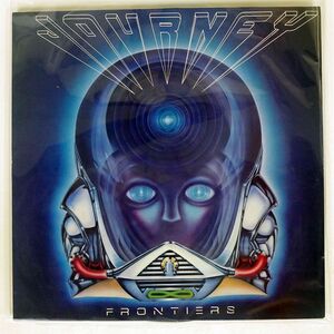 英 JOURNEY/FRONTIERS/CBS CBS25261 LP