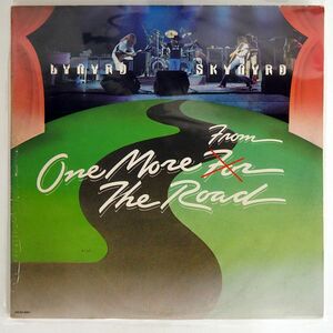 米 LYNYRD SKYNYRD/ONE MORE FROM THE ROAD/MCA MCA26001 LP