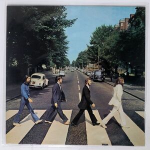 英 BEATLES/ABBEY ROAD/APPLE PCS7088 LP