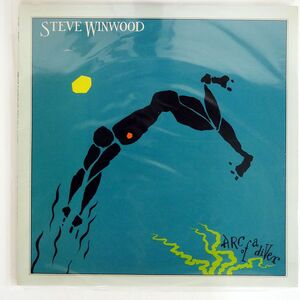 米 STEVE WINWOOD/ARC OF A DIVER/ISLAND ILPS9576 LP