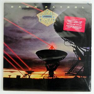 米 NIGHT RANGER/DAWN PATROL/BOARDWALK ENTERTAINMENT NB332591 LP