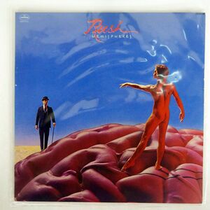 米 RUSH/HEMISPHERES/MERCURY SRM13743 LP