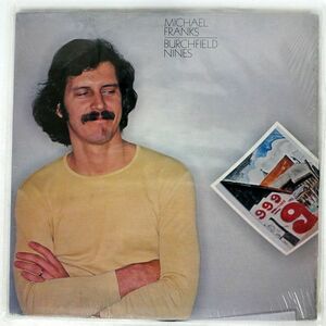 米 MICHAEL FRANKS/BURCHFIELD NINES/WARNER BROS. BSK3167 LP