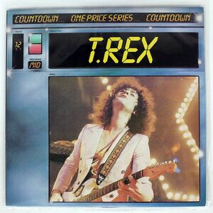 英 T. REX/SAME/CUBE COUNT11 LP