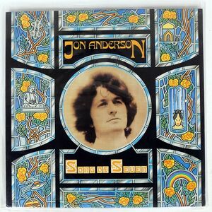 米 JON ANDERSON/SONG OF SEVEN/ATLANTIC SD16021 LP