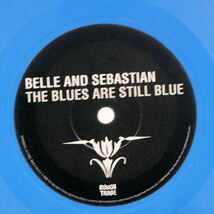 英 BELLE & SEBASTIAN/BLUES ARE STILL BLUE/ROUGH TRADE RTRADS313 7 □_画像2