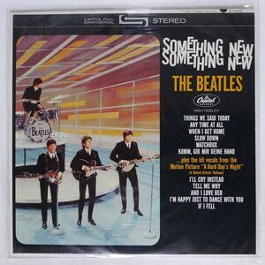 米 BEATLES/SOMETHING NEW/APPLE ST2108 LP