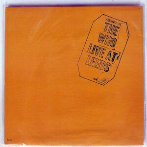米 THE WHO/LIVE AT LEEDS/MCA MCA1577 LP