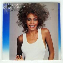 米 WHITNEY HOUSTON/WHITNEY/ARISTA AL8405 LP_画像1