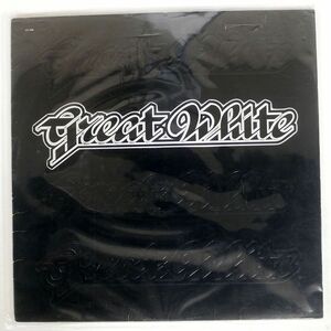 Great White/То же/EMI America ST17111 LP