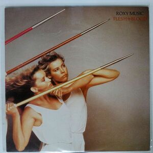 米 ROXY MUSIC/FLESH + BLOOD/ATCO SD32102 LP