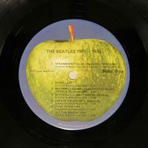 米 BEATLES/1967-1970/APPLE SKBO3404 LP_画像2