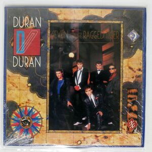 米 DURAN DURAN/SEVEN AND THE RAGGED TIGER/CAPITOL ST12310 LP