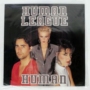 英 HUMAN LEAGUE/HUMAN/VIRGIN VS88012 12