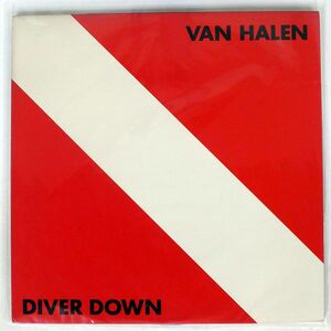 米 VAN HALEN/DIVER DOWN/WARNER BROS. BSK3677 LP