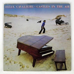 米 FELIX CAVALIERE/CASTLES IN THE AIR/EPIC JE35990 LP