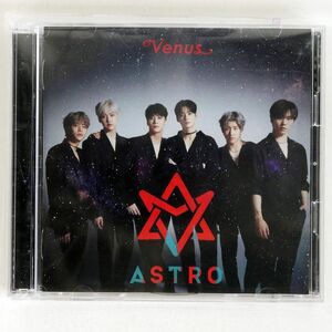 ASTRO/VENUS/ユニバーサルミュージック UPCH7491 CD+DVD