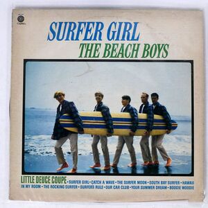 米 BEACH BOYS/SURFER GIRL/CAPITOL SM1981 LP