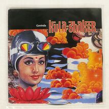 英 KULA SHAKER/GOVINDA/COLUMBIA KULA75 7 □_画像1