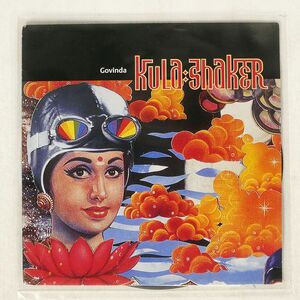 英 KULA SHAKER/GOVINDA/COLUMBIA KULA75 7 □