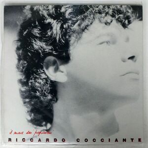 伊 RICCARDO COCCIANTE/IL MARE DEI PAPAVERI/VIRGIN V2336 LP