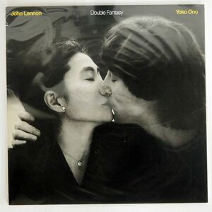 米 JOHN LENNON YOKO ONO/DOUBLE FANTASY/GEFFEN GHS2001 LP