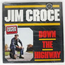 米 JIM CROCE/DOWN THE HIGHWAY/21 904681Y LP_画像1