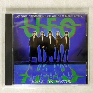 UFO/WALK ON WATER/ZERO CORPORATION XRCN1237 CD □