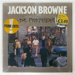 独 JACKSON BROWNE/PRETENDER/ASYLUM K53048 LP