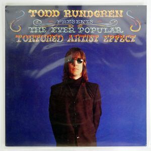 米 TODD RUNDGREN/EVER POPULAR TORTURED ARTIST EFECT/BEARSVILLE 123732 LP