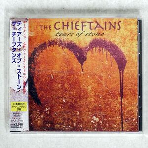 THE CHIEFTAINS/TEARS OF STONE/RCA BVCF31023 CD □