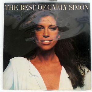 CARLY SIMON/BEST OF/ELEKTRA P10094ERB-YOS5-WVJW-XDA9-0VIG LP