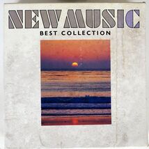 VA（大瀧詠一、松原みき）/NEW MUSIC BEST COLLECTION/CBS/SONY FCLO901 LP_画像1