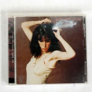 PATTI SMITH GROUP/EASTER/BMG BVCM34419 CD □