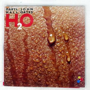 DARYL HALL & JOHN OATES/H2O/RCA RPL81587 LP