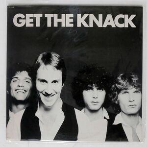 米 KNACK/GET THE/CAPITOL SO11948 LP