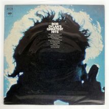 米 BOB DYLAN/S GREATEST HITS/COLUMBIA PC9463 LP_画像1