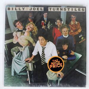 米 BILLY JOEL/TURNSTILES/COLUMBIA PC33848 LP