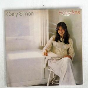 CARLY SIMON/HOTCAKES/ELEKTRA P8407E LP