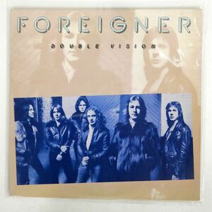 米 FOREIGNER/DOUBLE VISION/ATLANTIC SD19999 LP